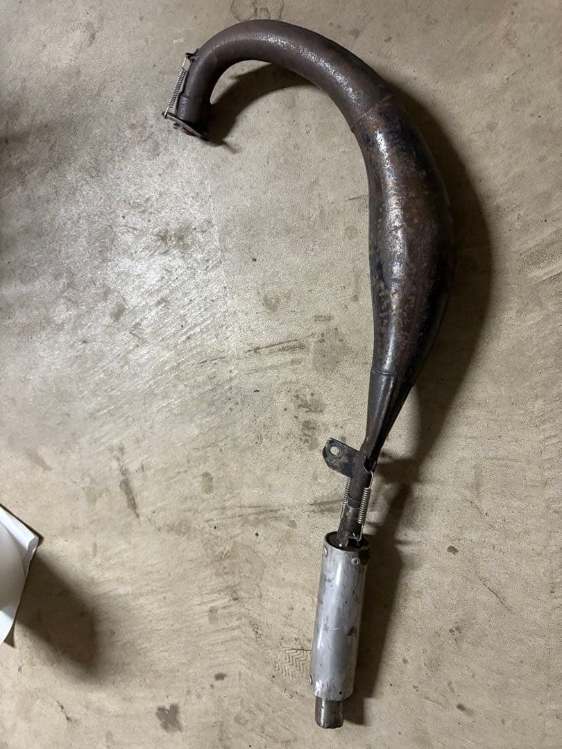 BRDスーパーレーシング ショートチャンバー