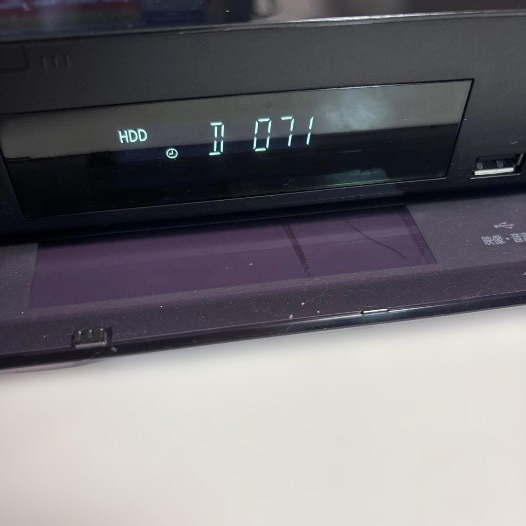 レコーダー Panasonic DMR-4W201