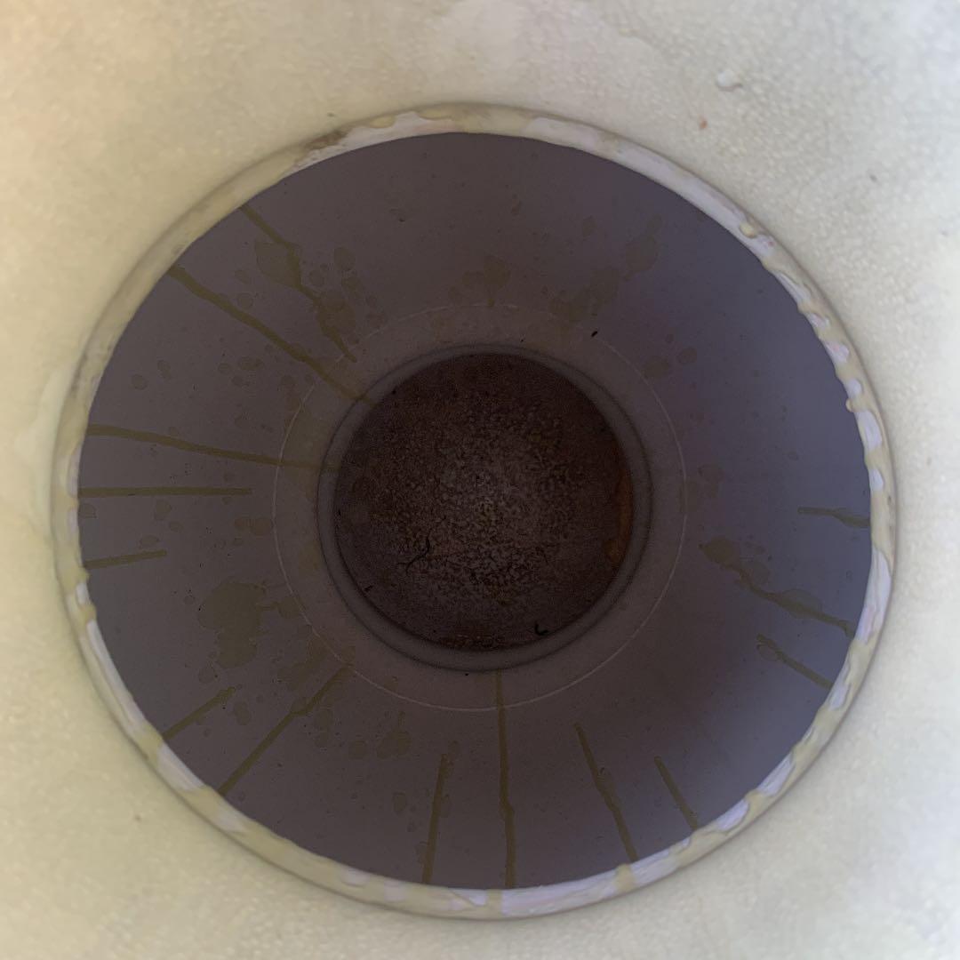 手渡し限定　大型　特大　金彩　薩摩焼　花瓶　壺　置物