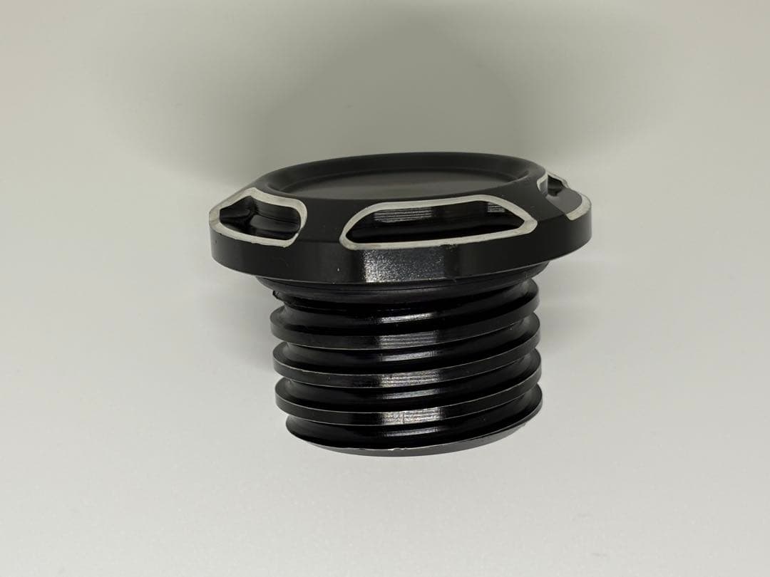 ARLEN NESS ハーレー　アレンネス　フューエル　キャップ　タンクキャップ