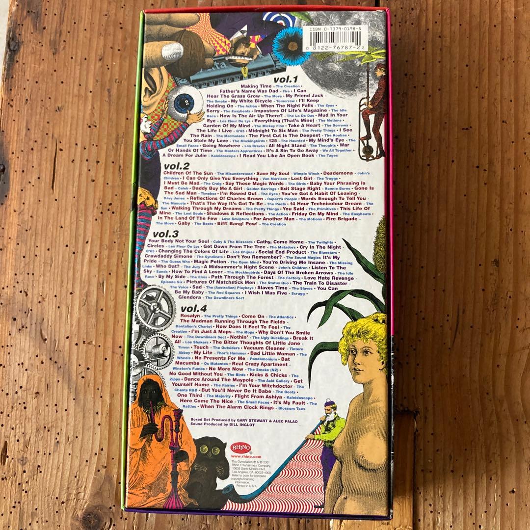 希少NuggetsⅡOriginalArtyfactsfromtheBritis