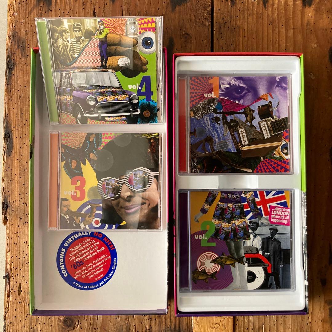 希少NuggetsⅡOriginalArtyfactsfromtheBritis