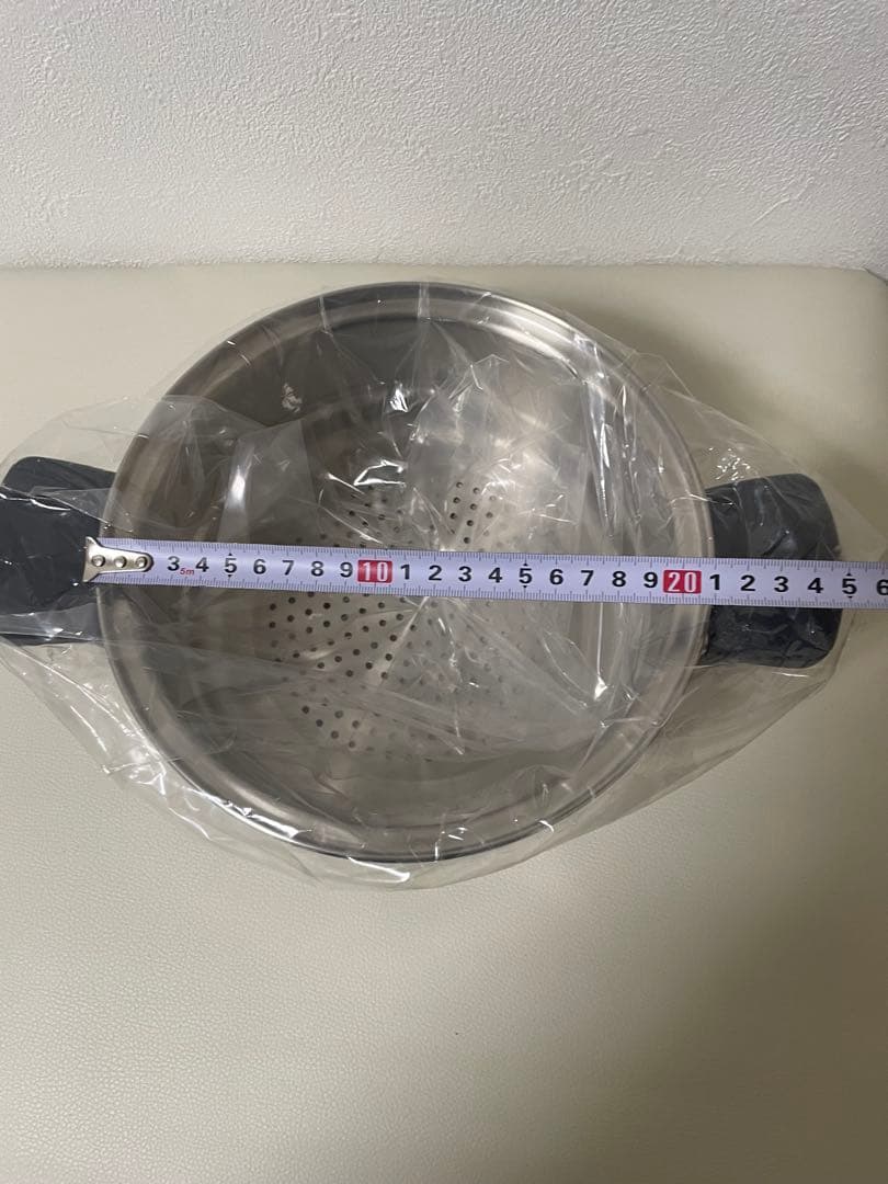 アムウェイ新品　4Lスティーマー