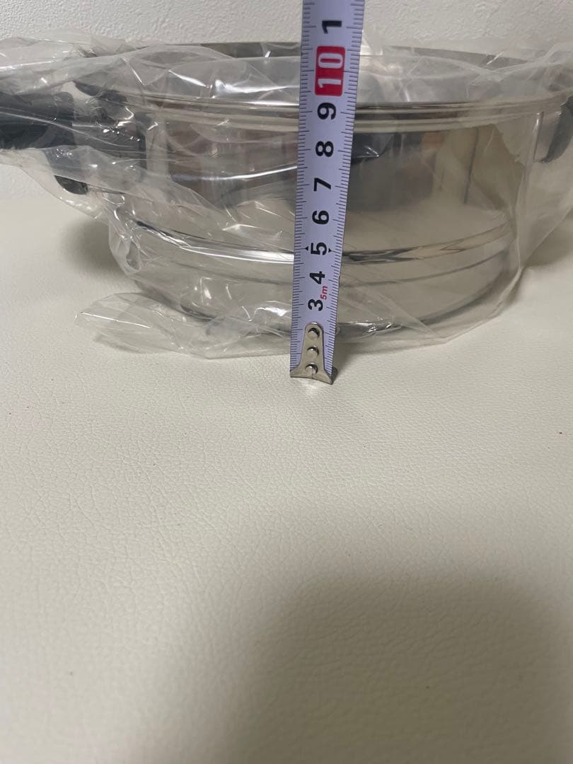 アムウェイ新品　4Lスティーマー