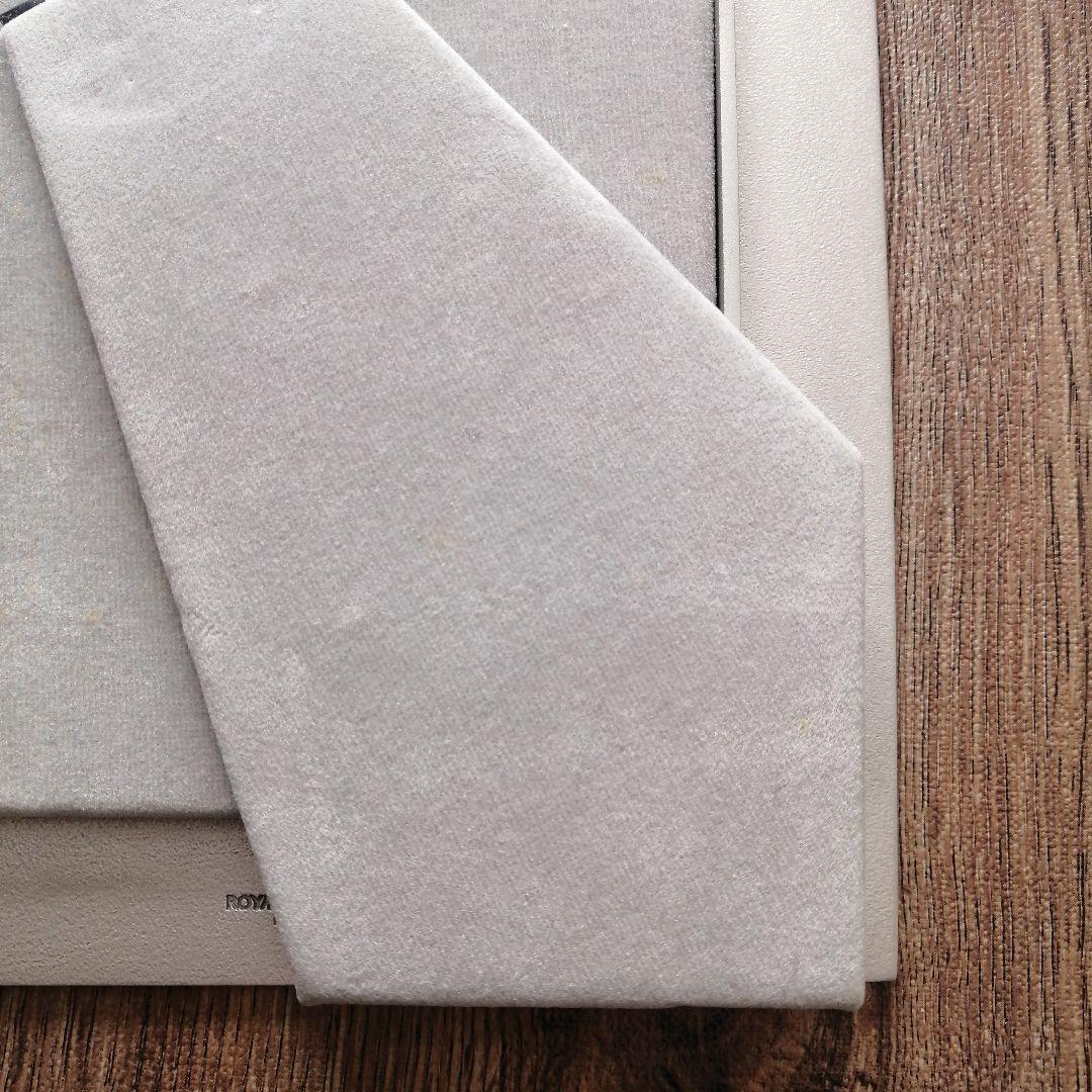  SELANGOR ロイヤル・セランゴールフォトフレーム保護袋写真立付