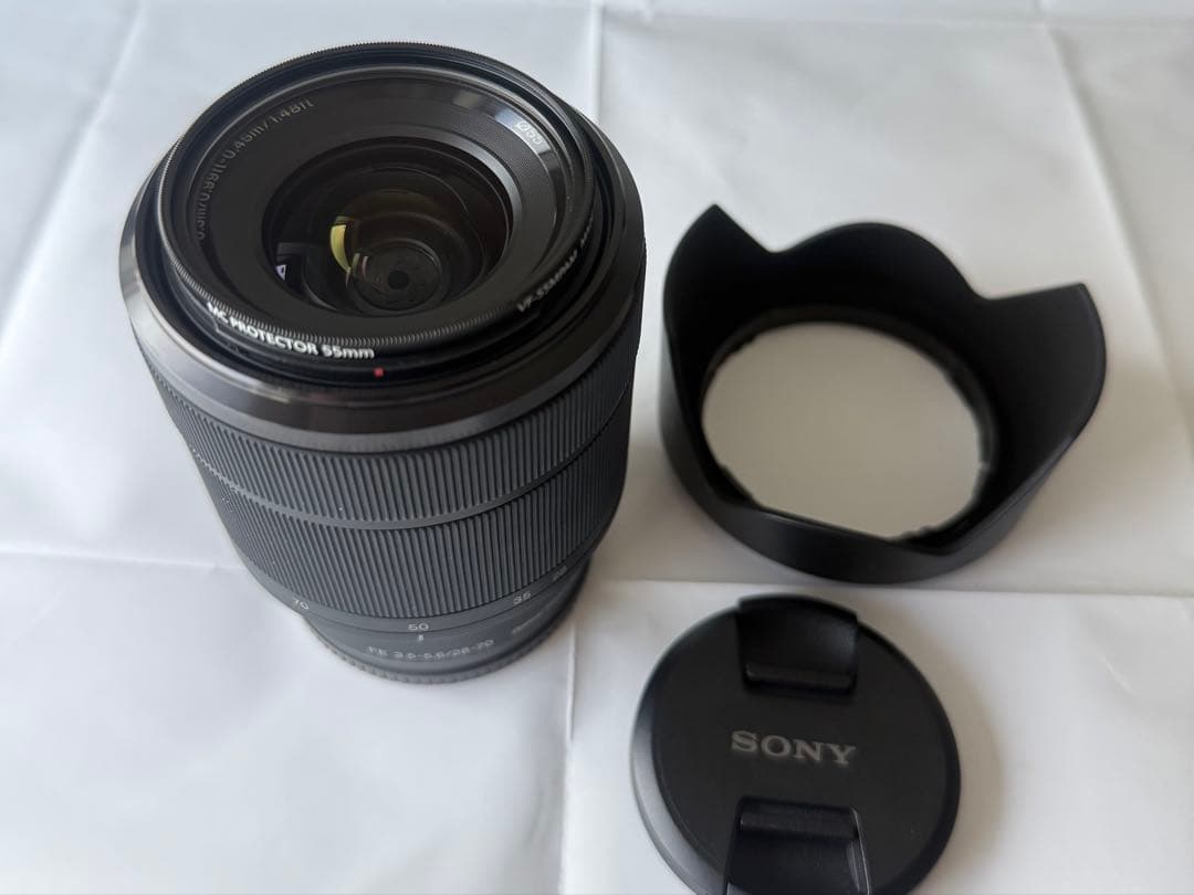 レンズ(ズーム) SONY FE 28-70mm F3.5-5.6 SEL2870