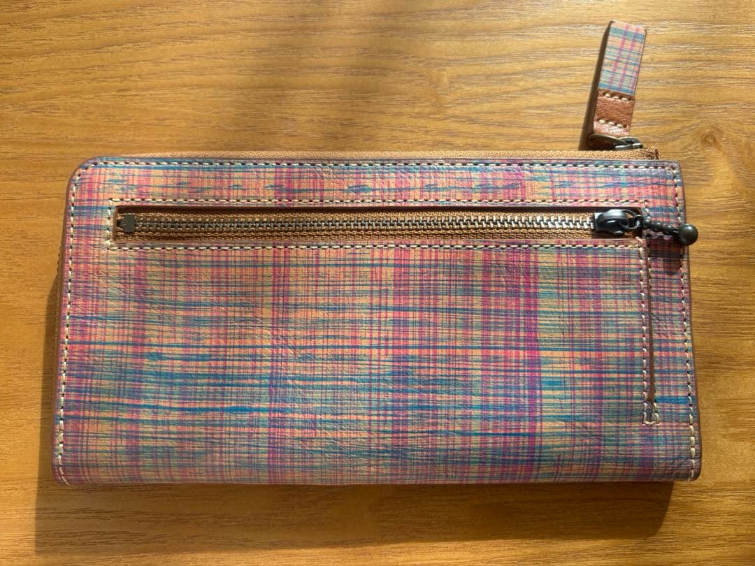 【美品】Dakota アトリエ　Ｌ字長財布