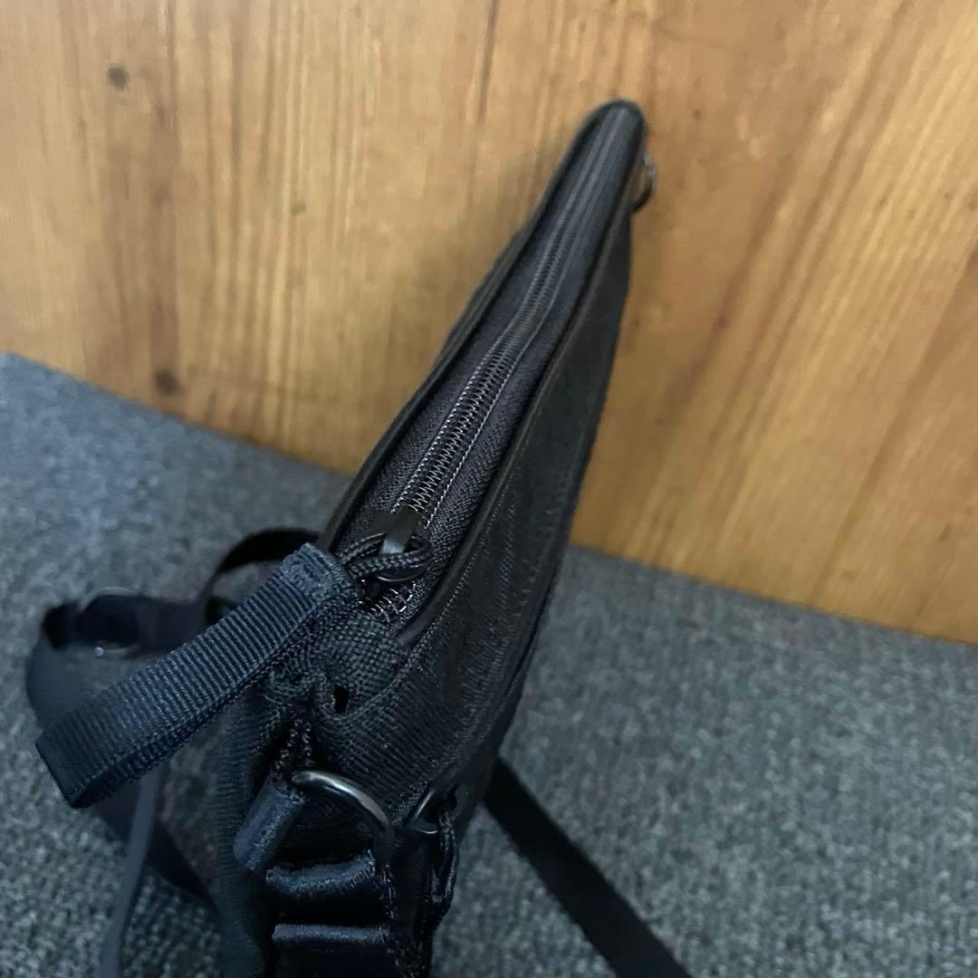 極美品✨ PORTER HYBRID ハイブリッド サコッシュ ブラック