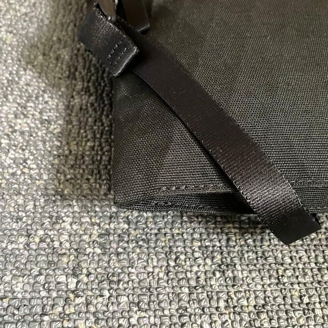 極美品✨ PORTER HYBRID ハイブリッド サコッシュ ブラック