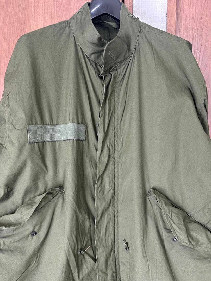 XS-R M-65 PARKA 73年