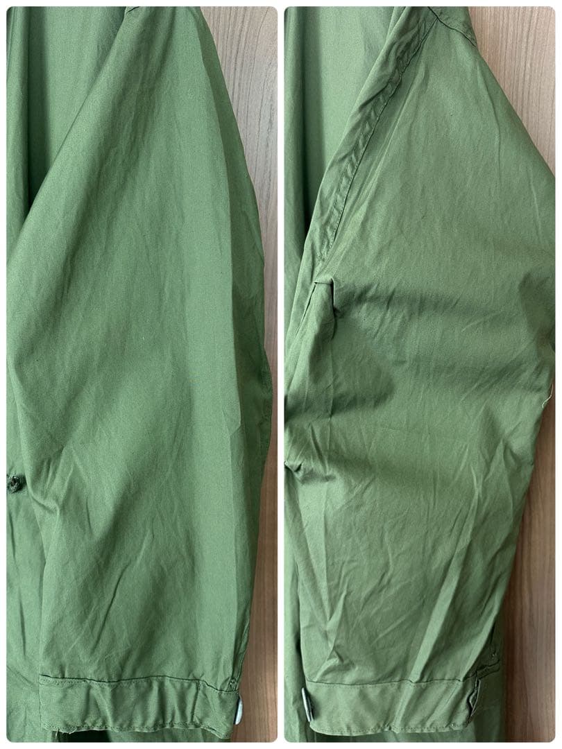 XS-R M-65 PARKA 73年