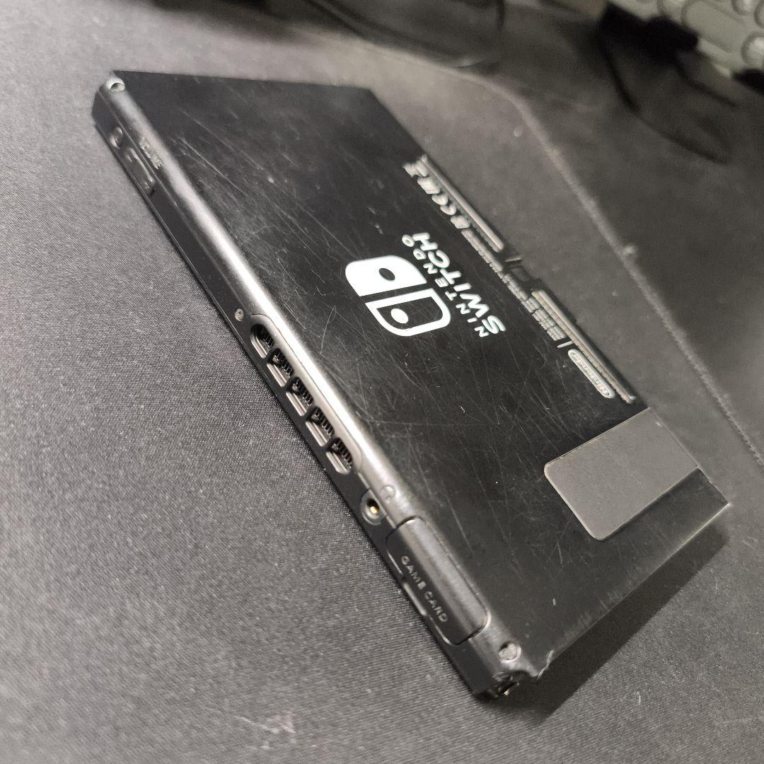 T*読様 Nintendo Switch 本体 ブラック