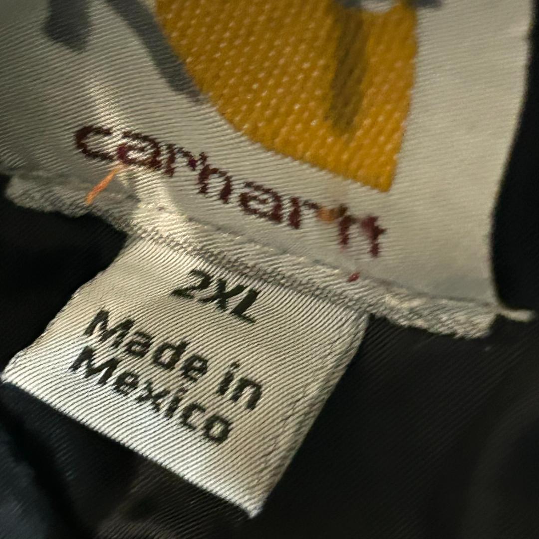 Carhartt カーハート XXL C26 デトロイトジャケット