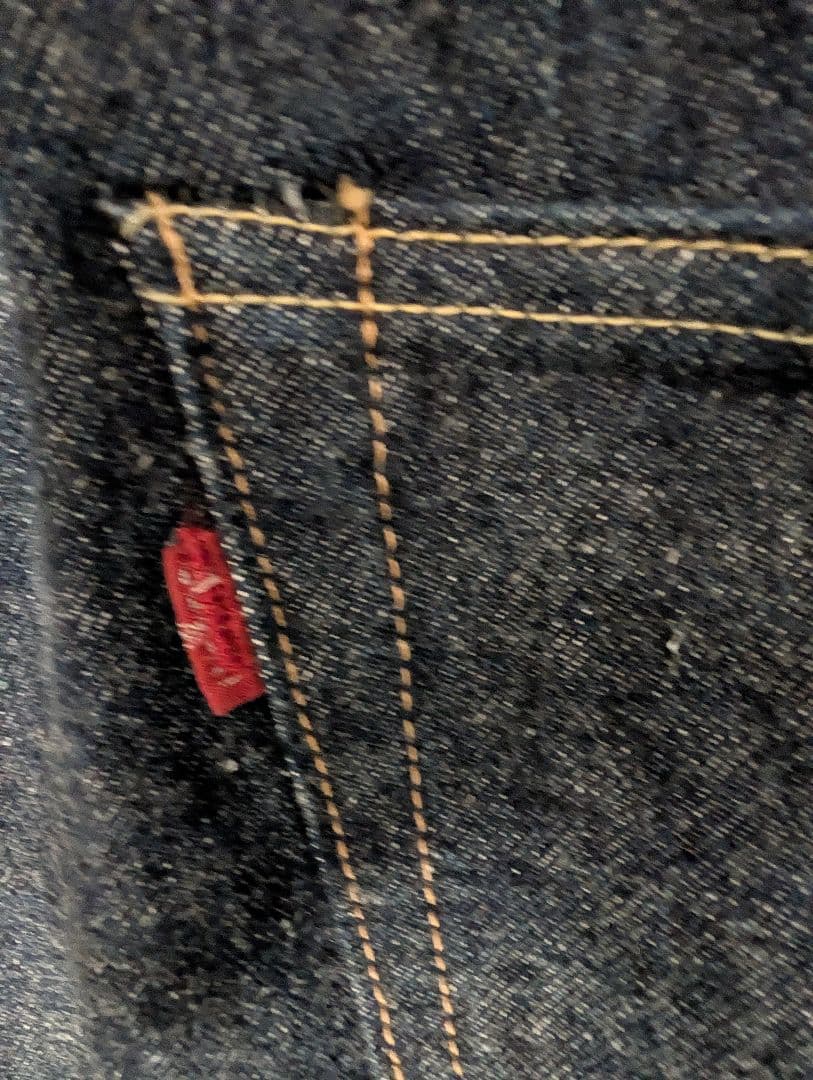 WAREHOUSE Lot 900XX デニム　ジーンス