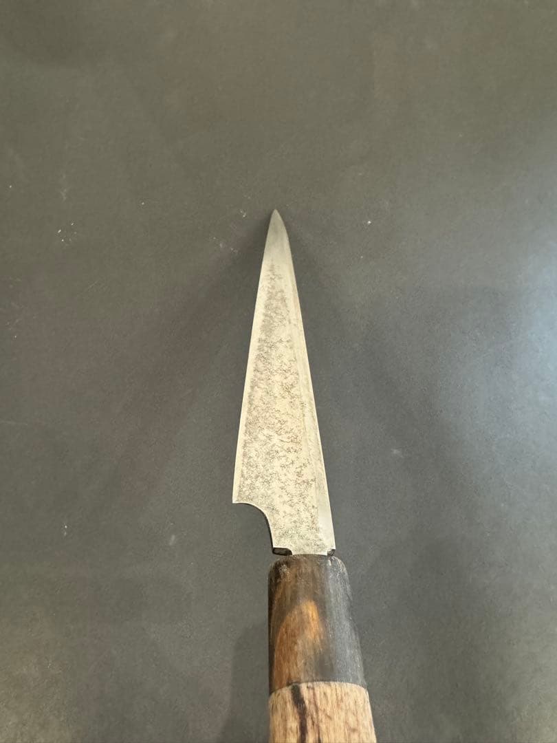 津軽　よし久　本焼　柳刃包丁　25cmほど