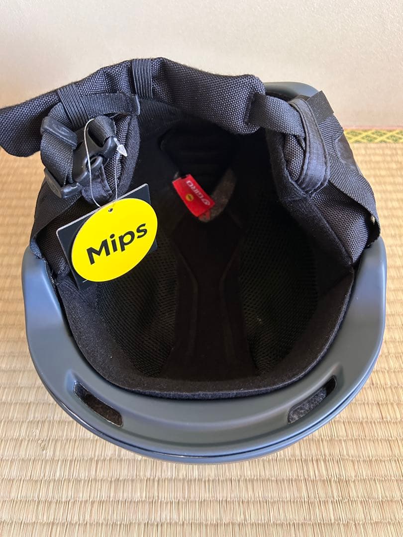 GIRO NEO MIPS AF Lサイズ グレー