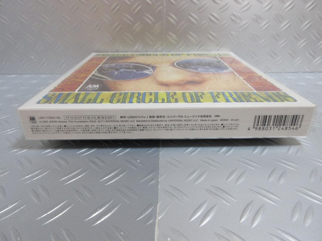 ★ROGER NICHOLS - ロジャー・ニコルス★7 INCH BOX