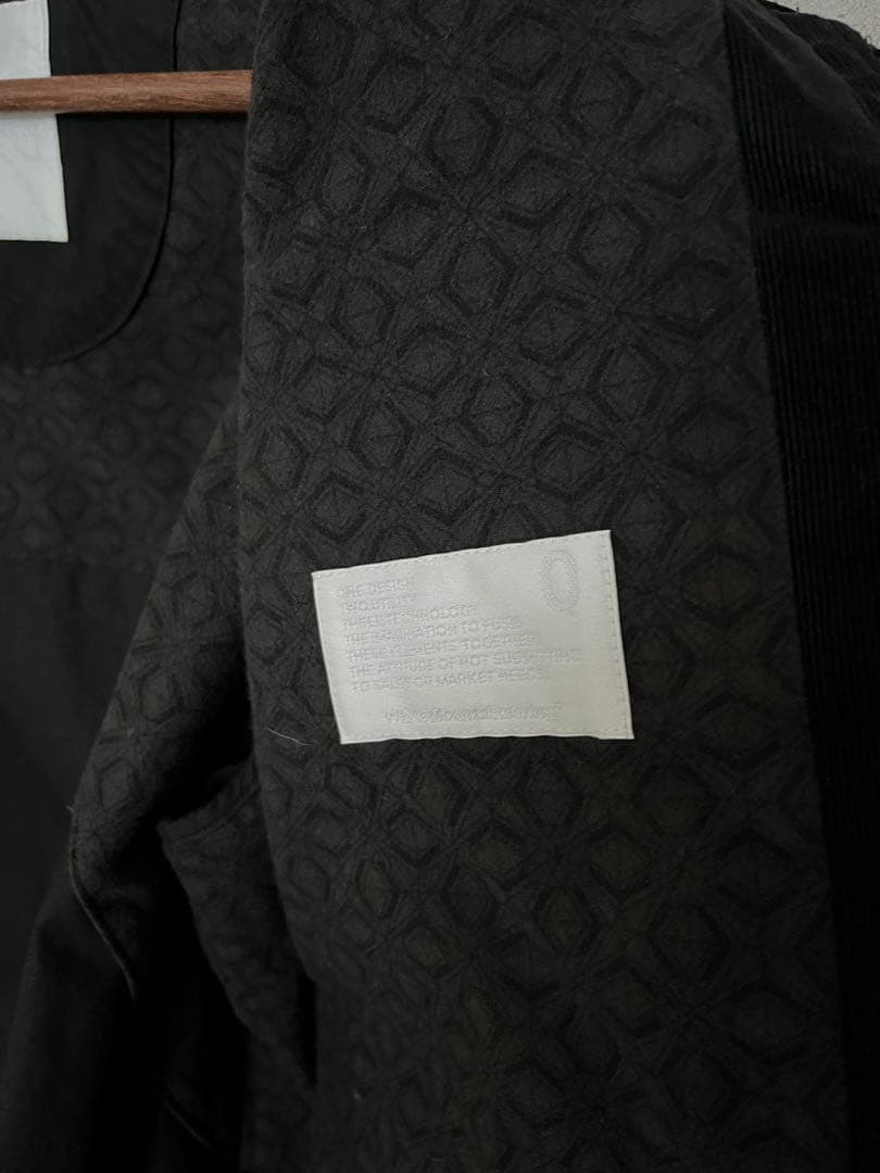 White Mountaineering カバーオール