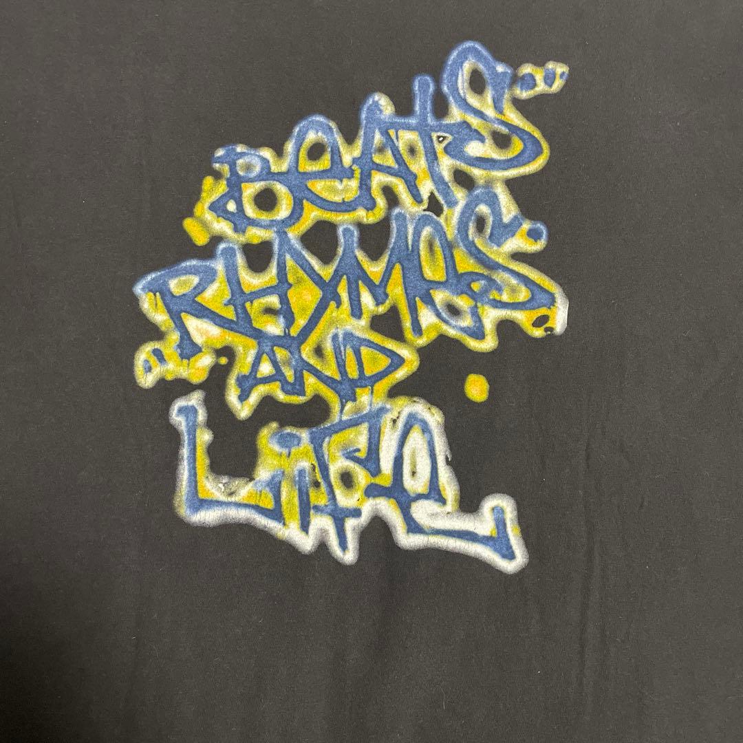 A Tribe Called Quest Rap Tシャツ Raptee 90'