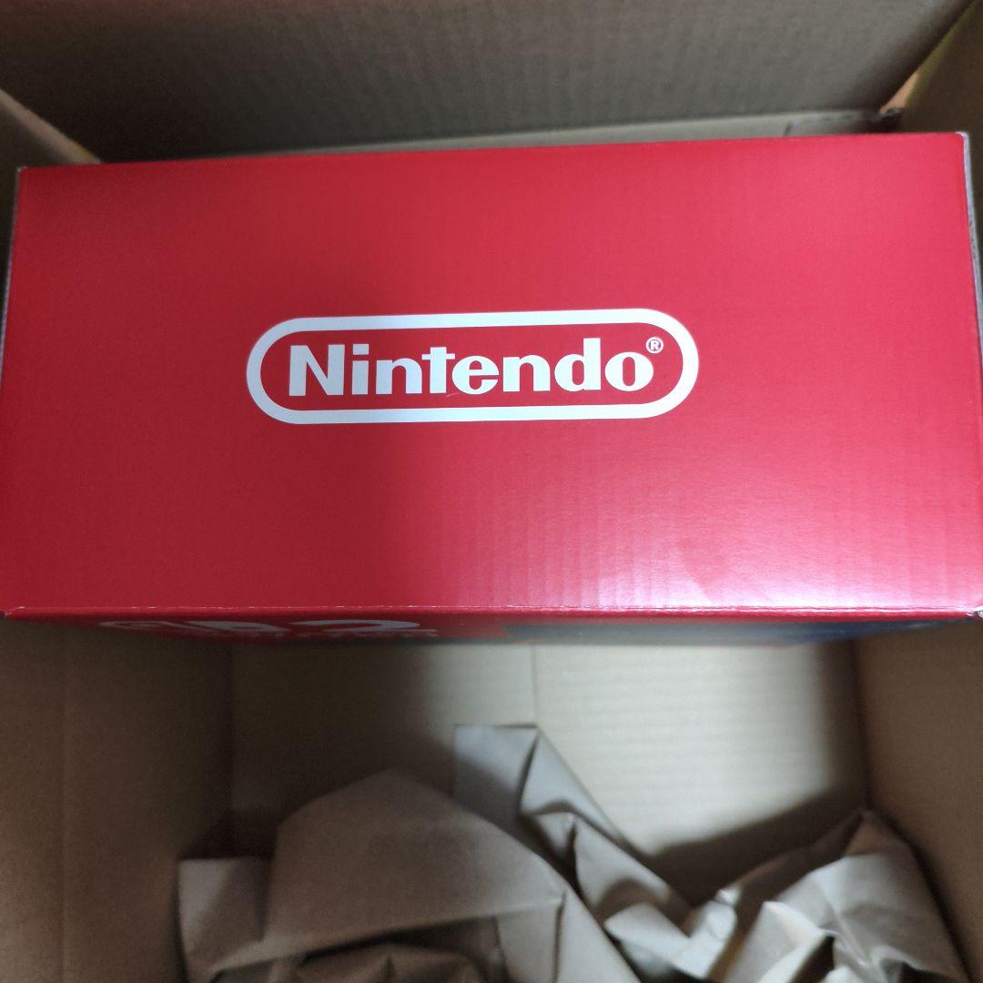 Nintendo Switch 2 日本語専用 本体　未開封
