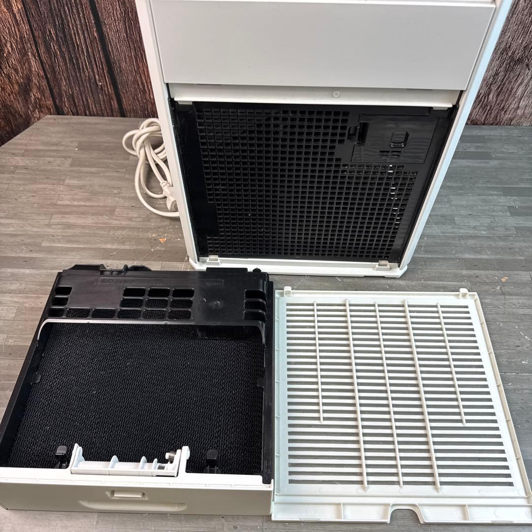 ダイキン 空気清浄機 MC55W-W ストリーマ 花粉 PM2.5