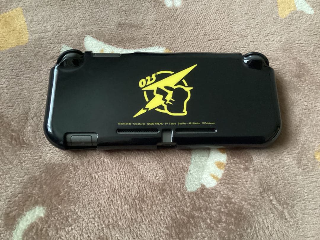 シ*ん様 Nintendo Switch Lite ダイパモデル モンハンライズ