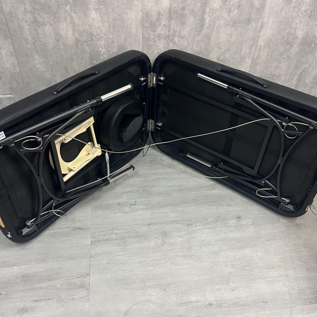 フォンタナ クアトロ エステベッド 施術ベッド 折りたたみ式