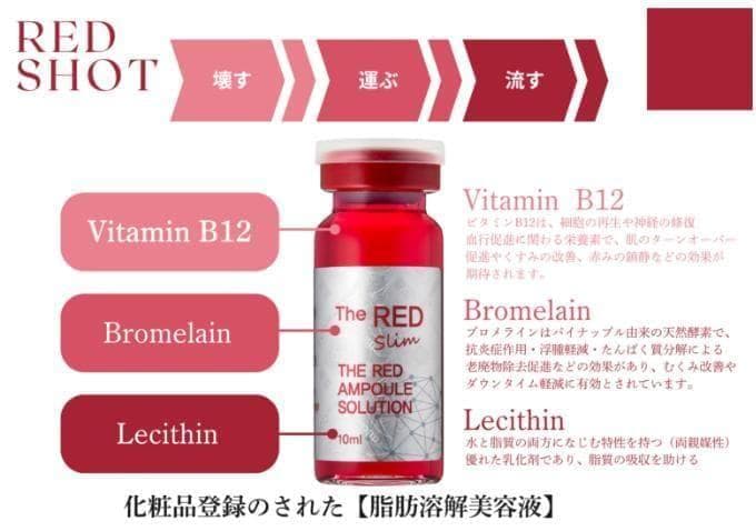 ✨導入サポート付✨ドクタービセア 美容液導入 ノアグロウ同型＋レッドショット1本