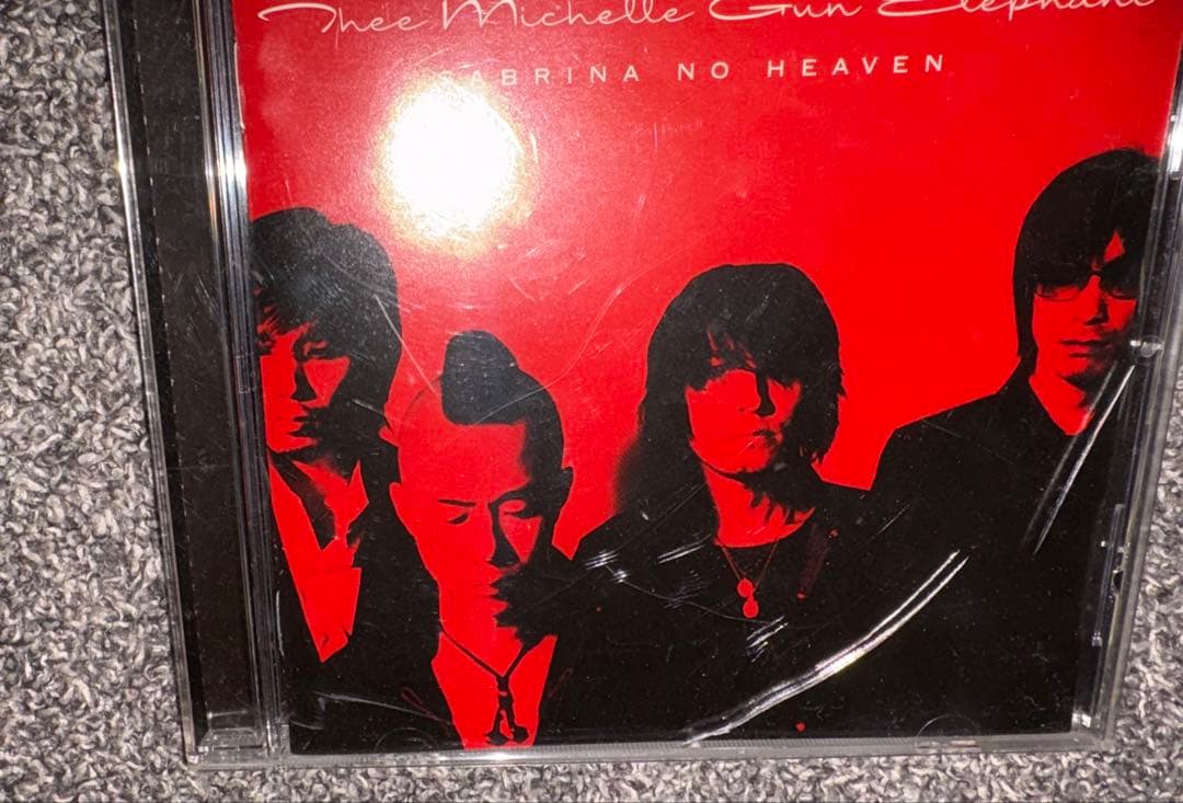 CD まとめ売り The Birthday、ROSSO、THEE MI〜文字数