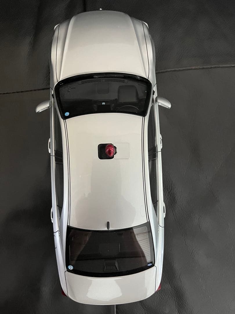 1/18スケール 高速道路交通警察隊　クラウン イグニッションモデル