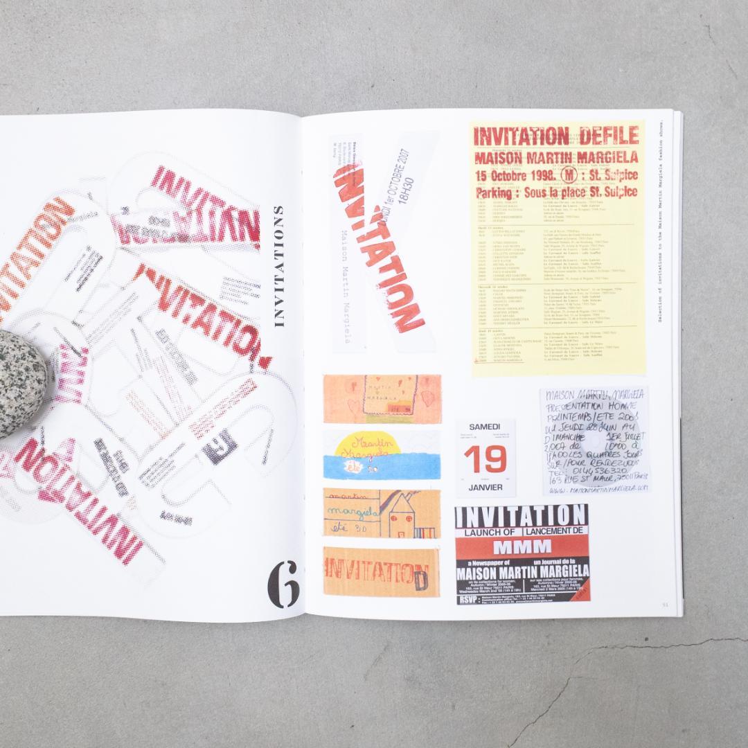 アート・デザイン・音楽 MAISON MARTIN MARGIELA 20 THE EXHIBITION