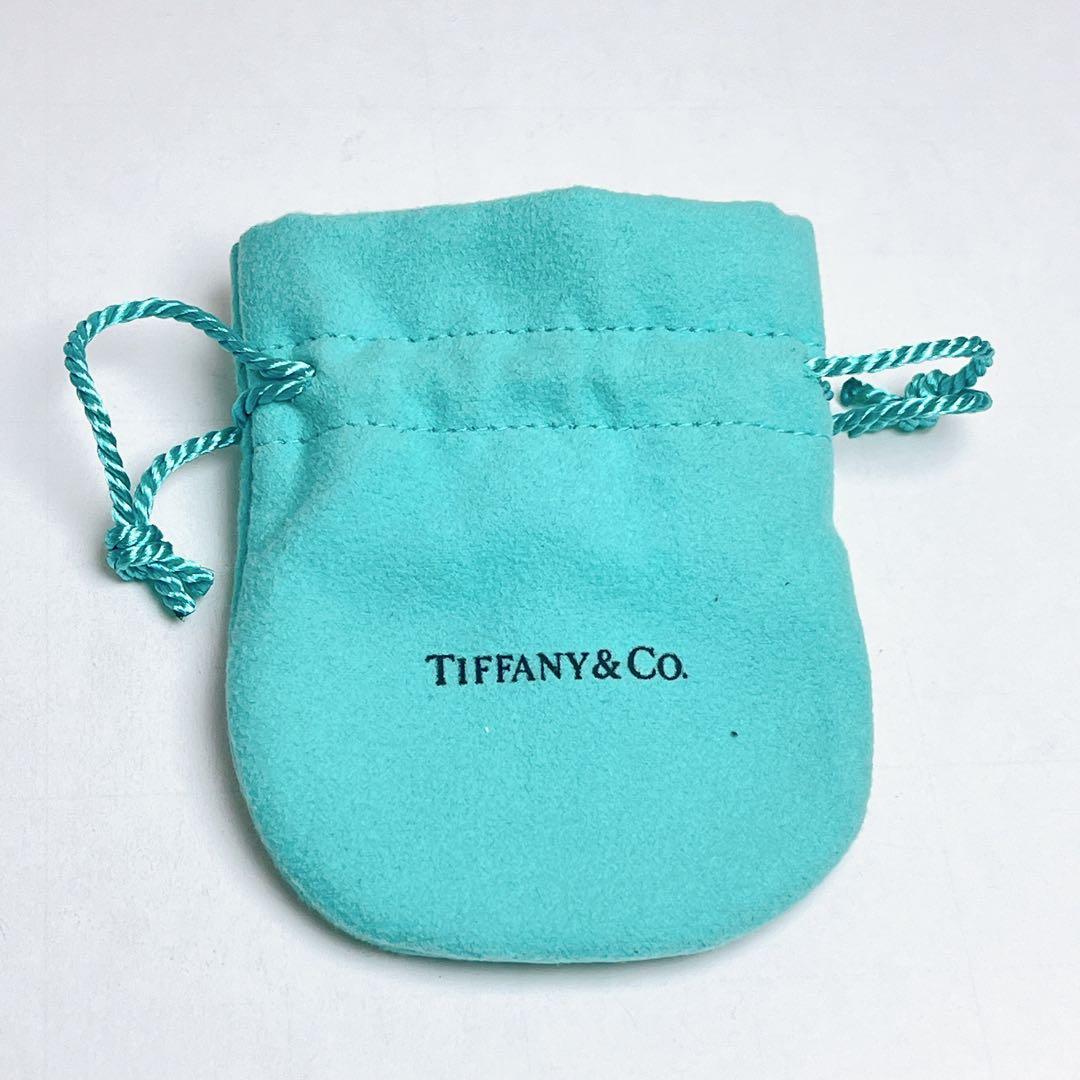 ティファニー　希少　ダラー　モチーフ　キーリング　　キーホルダー　925