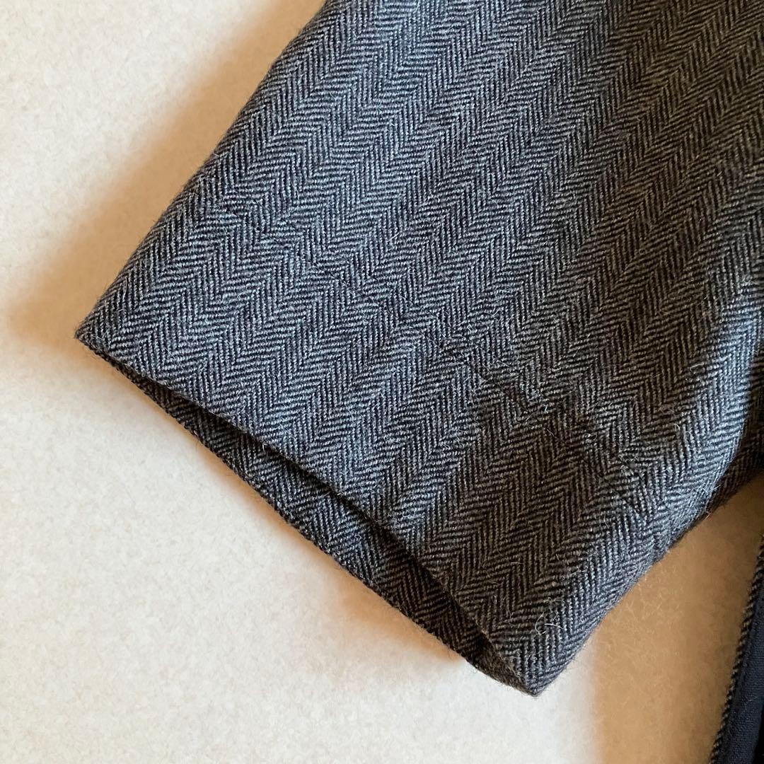 【UNION LAUNCH】2021 セーラーカラープルオーバー ヘリンボーン