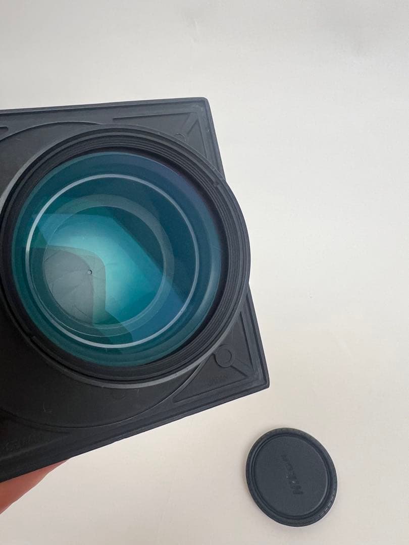 nikkor t ed800mm f12 大判レンズ