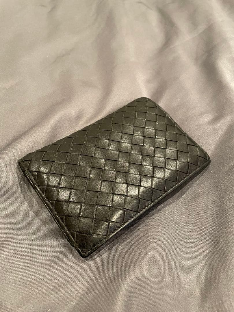 【3点セット】ボッテガ・ヴェネタ イントレ　名刺入れ/カード入れ/キーケース