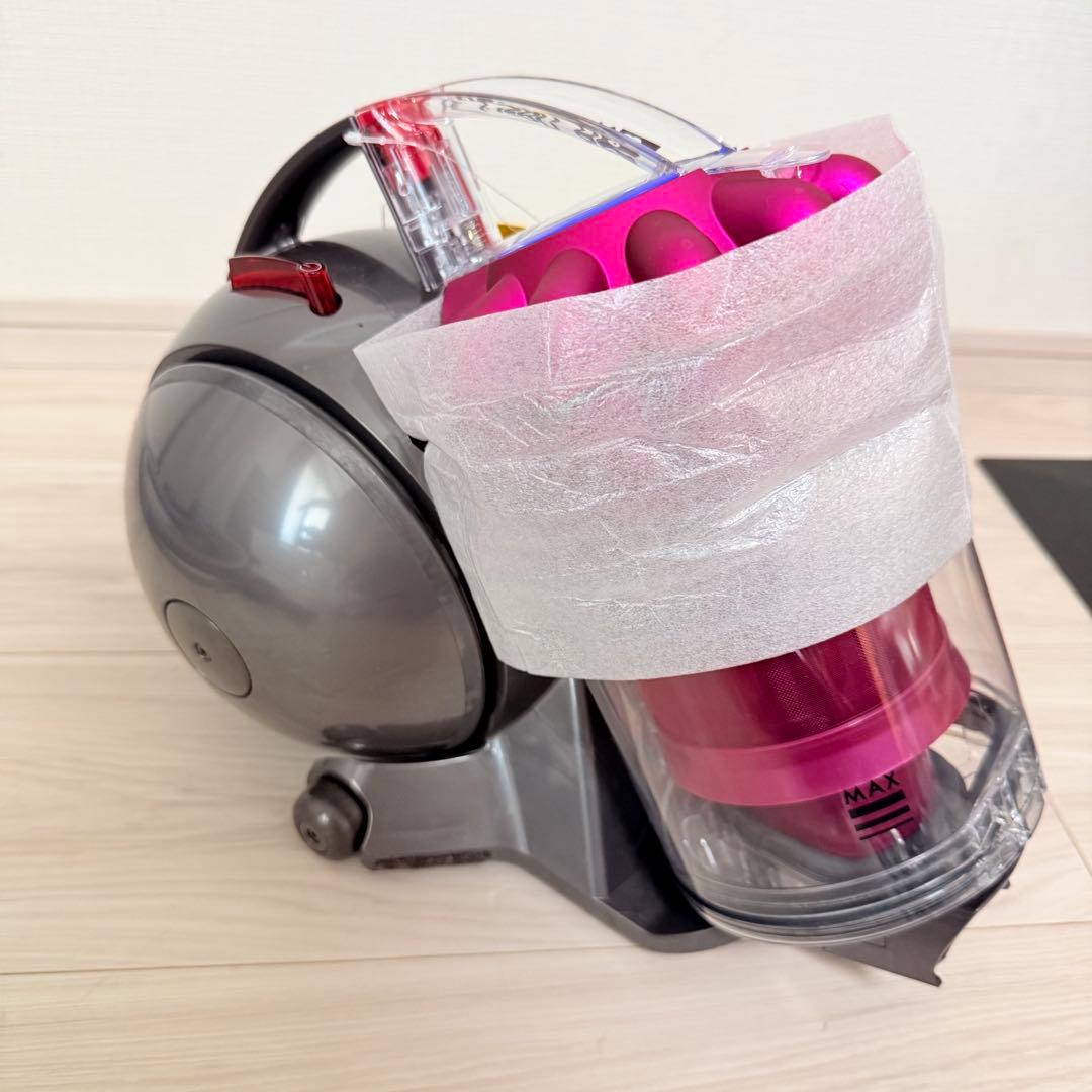 未使用　付属品多数　Dyson ダイソン　DC48 キャニスター　掃除機