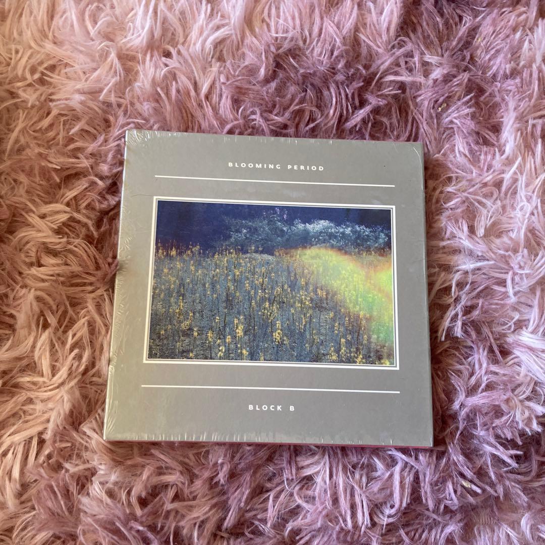BLOCK B アルバム まとめ売り