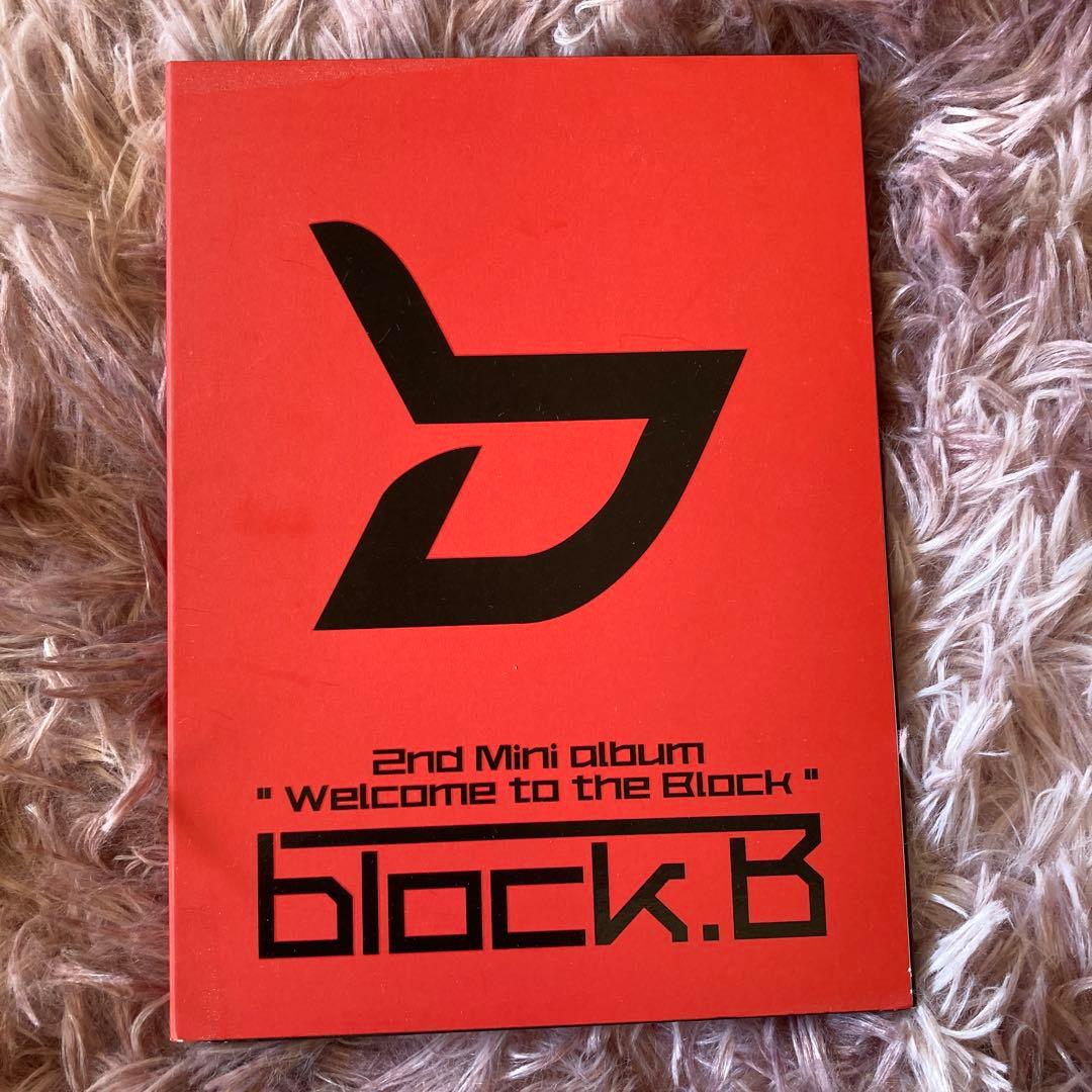 BLOCK B アルバム まとめ売り