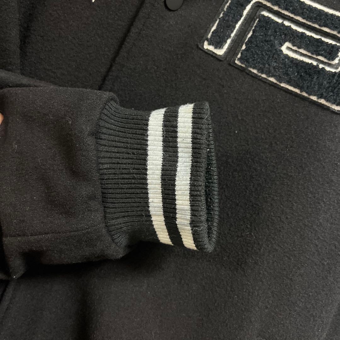 reversal rvddw リバーサル スタジャン 黒