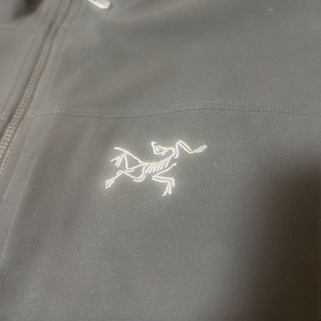 【極美品】ARC'TERYX ガンマジャケット M