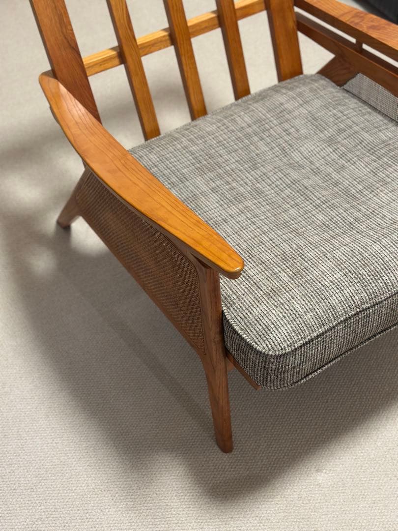 ACME Furniture WICKER ウィッカーラウンジチェア