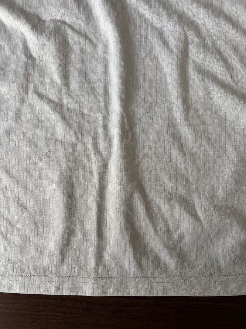 YONEX バドミントン ウェア ホワイト/グレー/レッド