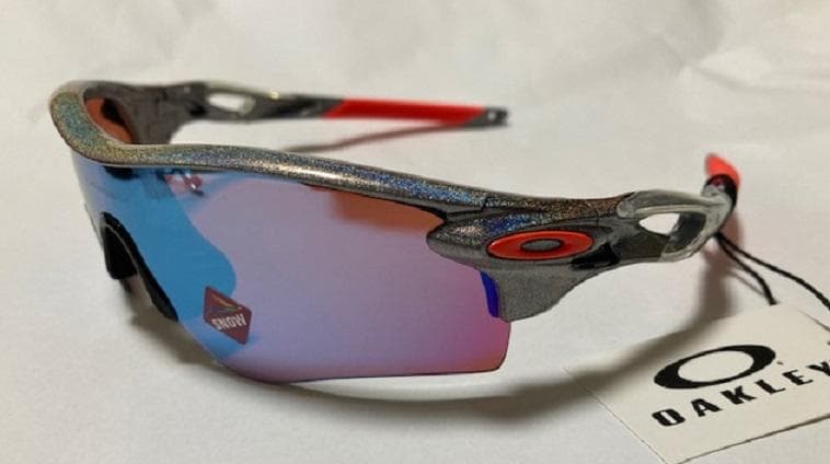 Storyteller オークリー RADARLOCK PATH