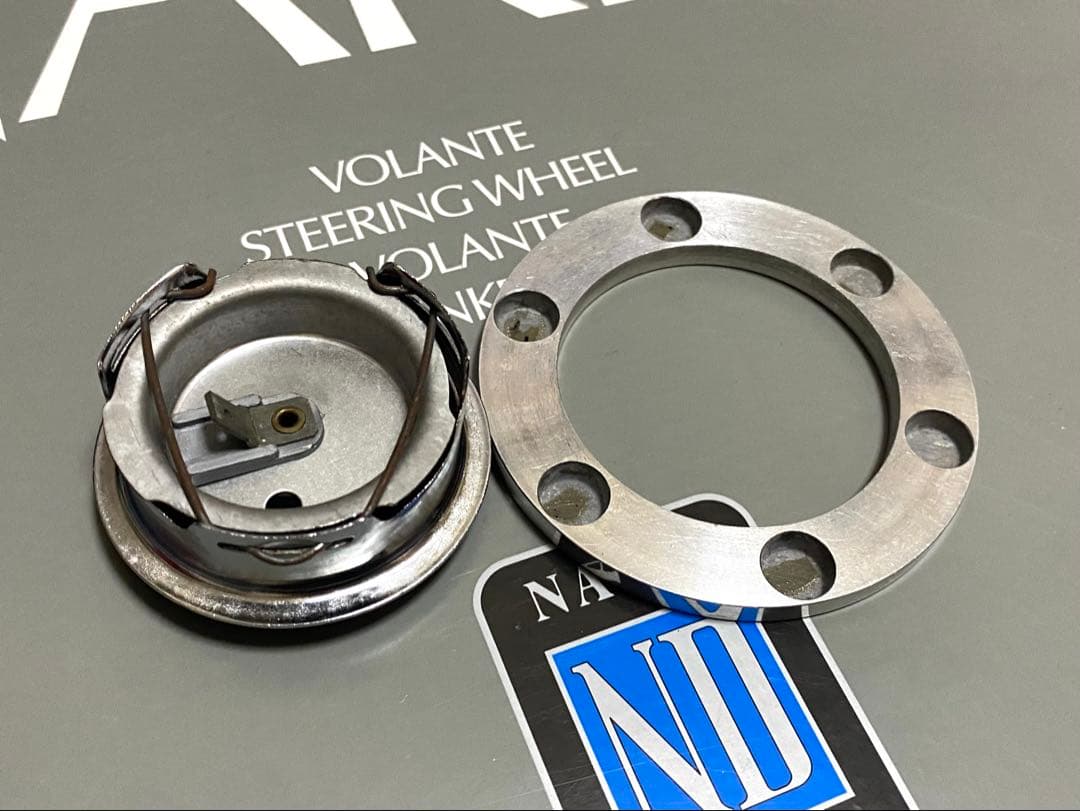 NARDI ホーンボタン　ホーンリング　セット　ナルディ