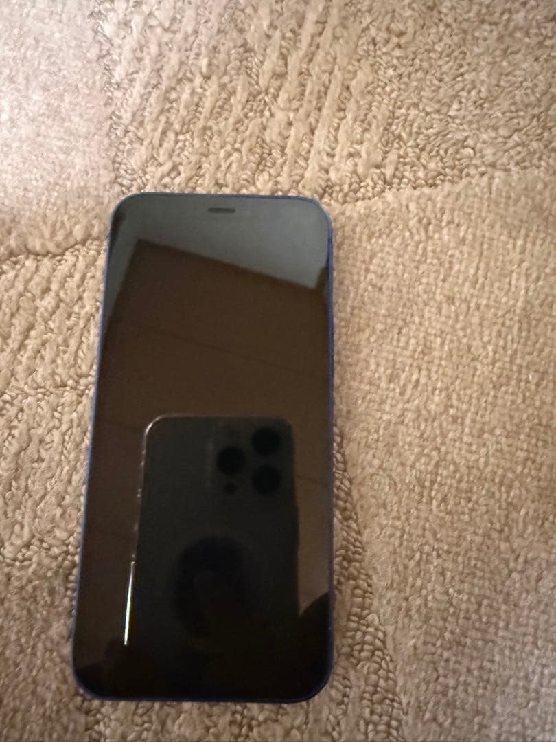 iPhone 11 本体 iPhone 12mini本体