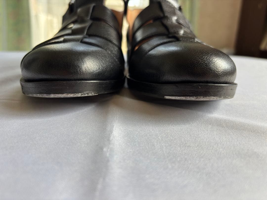 【美品】 ジャコメッティ グルカサンダル.