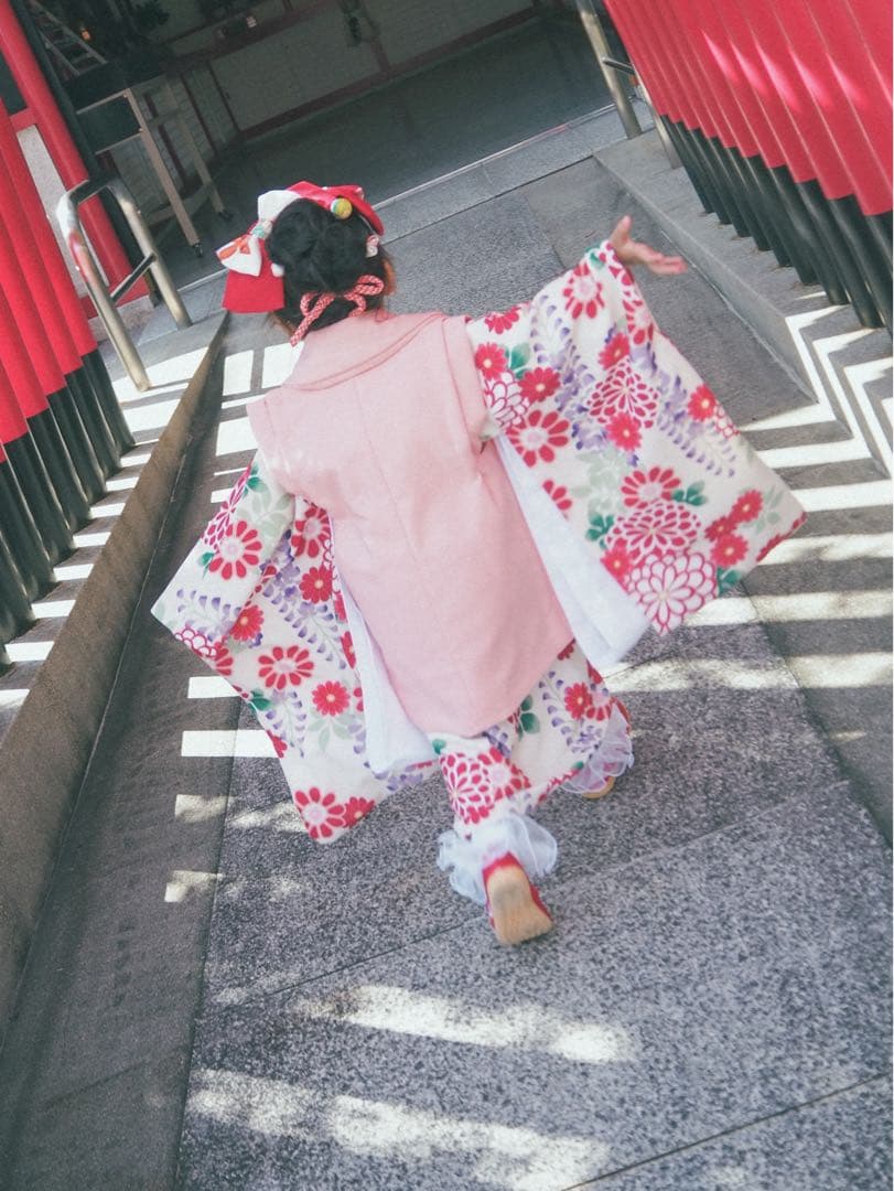 kai　お着物髪飾りセット