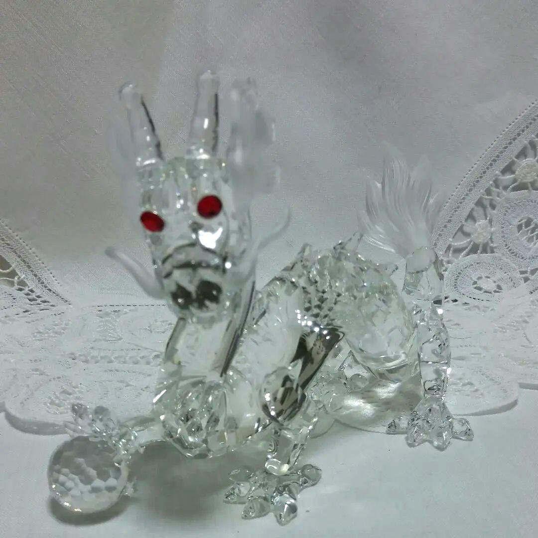 スワロフスキードラゴン