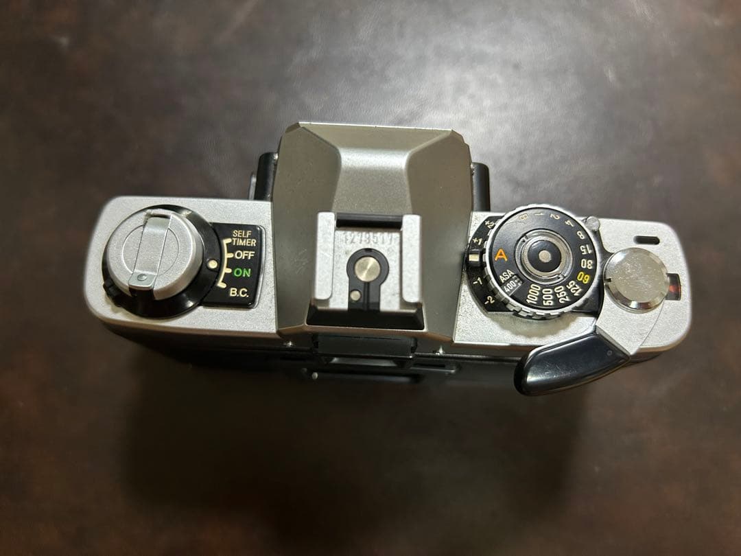 MINOLTA XG-E 一眼レフ 一式