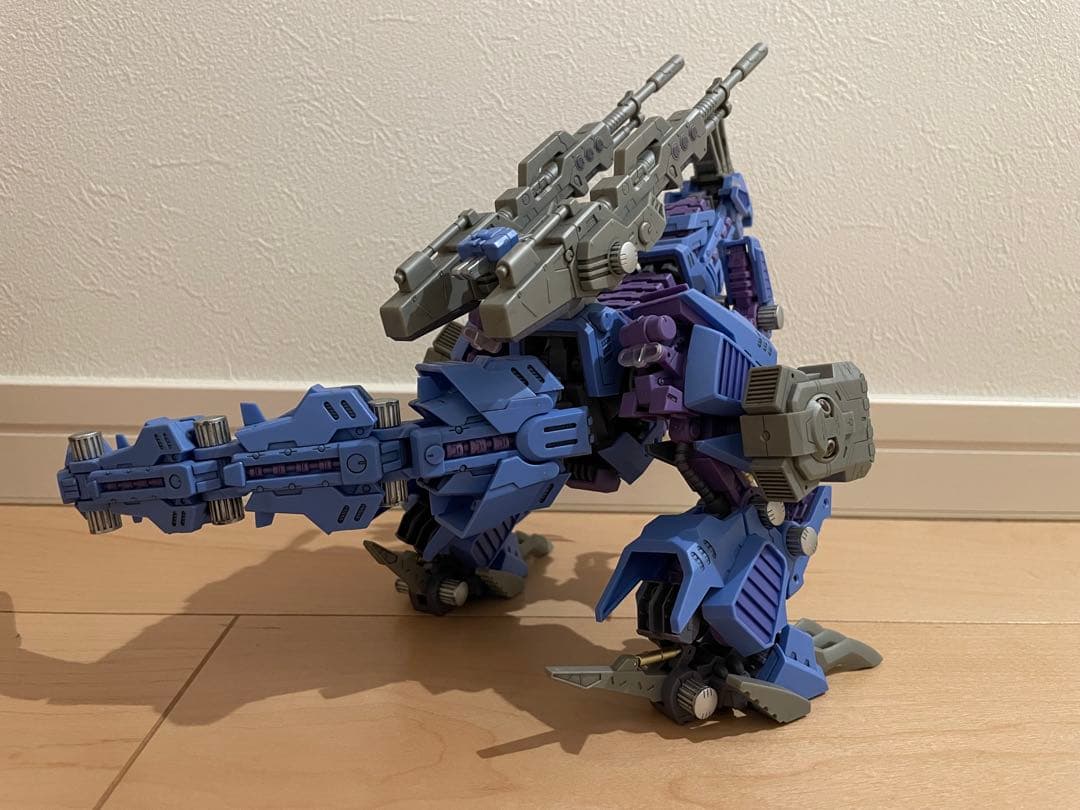 HMM ジェノザウラーR サイコジェノザウラー